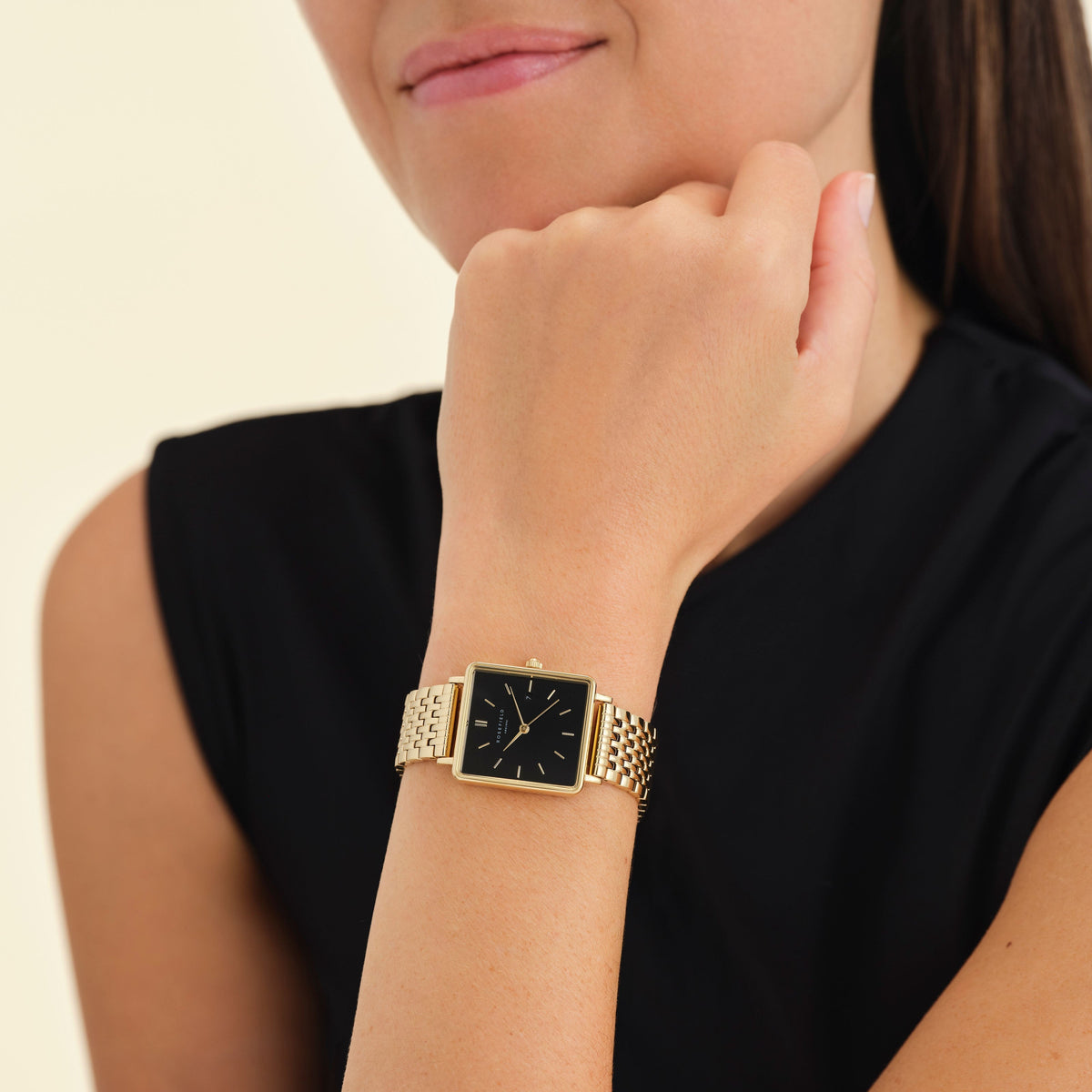 The Boxy Black Gold leftcolumn