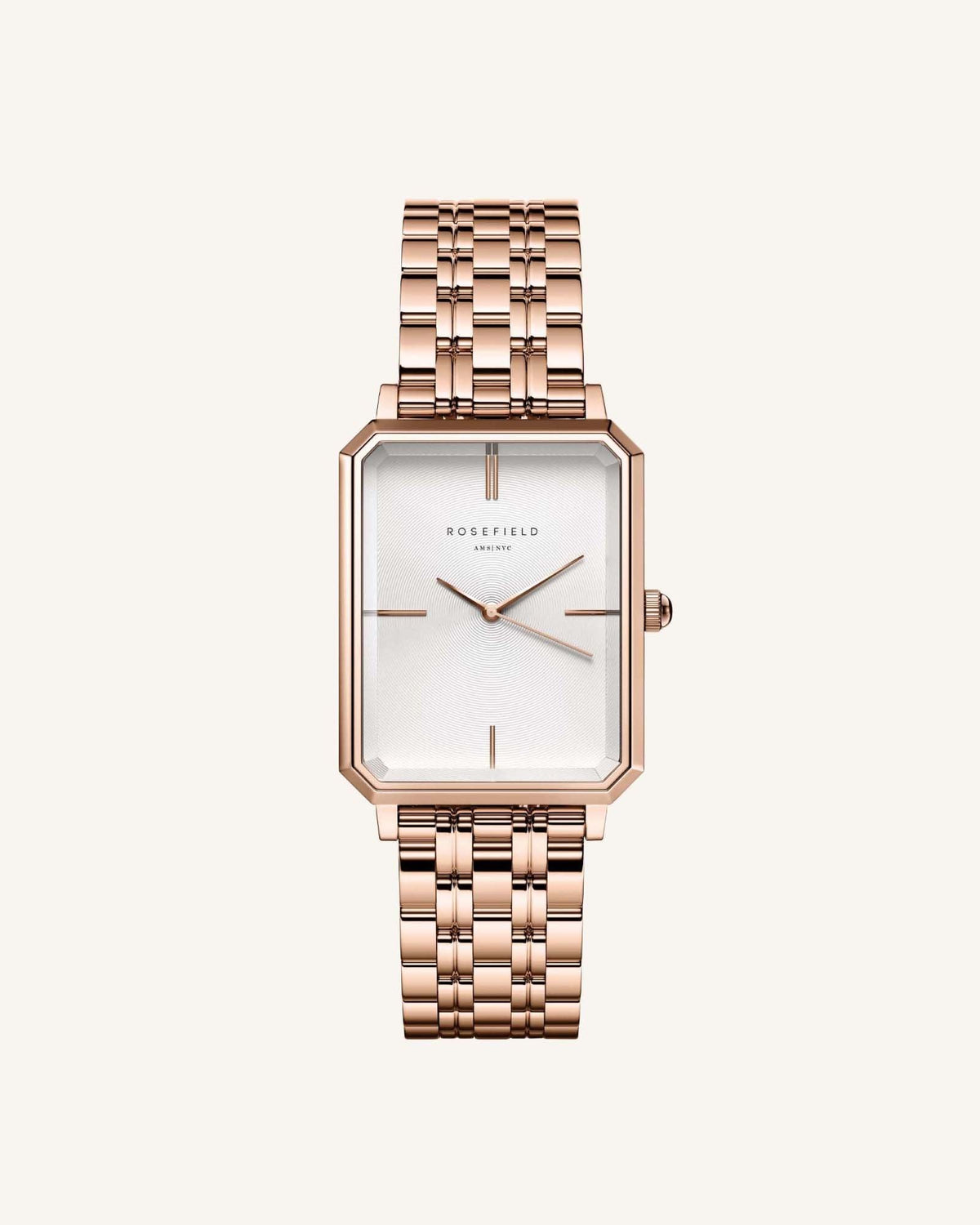 The Octagon Rose Gold leftcolumn