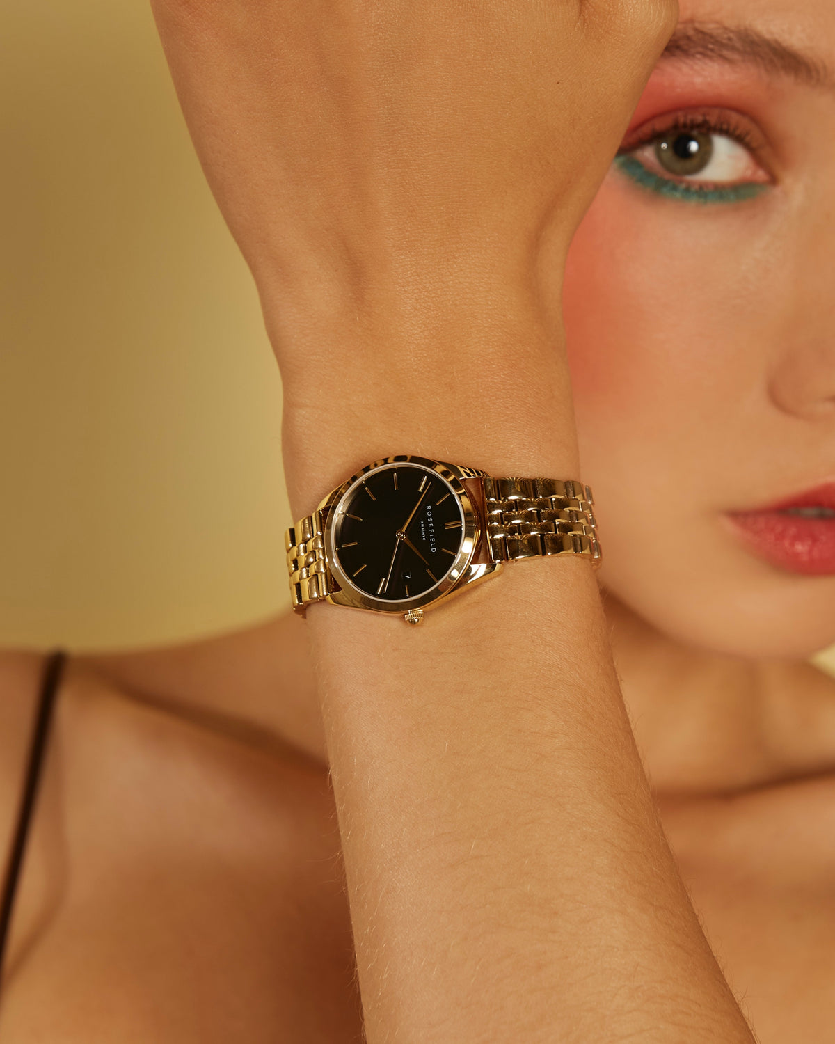 The Ace XS Black Gold leftcolumn