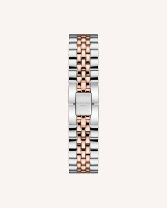 Silver - rose gold Strap leftcolumn