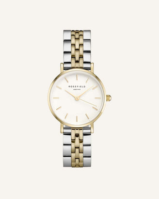 Silver - Gold Strap leftcolumn