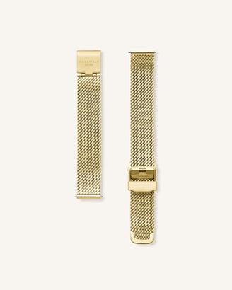 Mesh Gold Strap leftcolumn