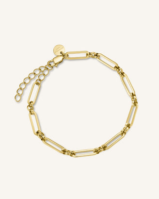 Chunky Bracelet Gold leftcolumn