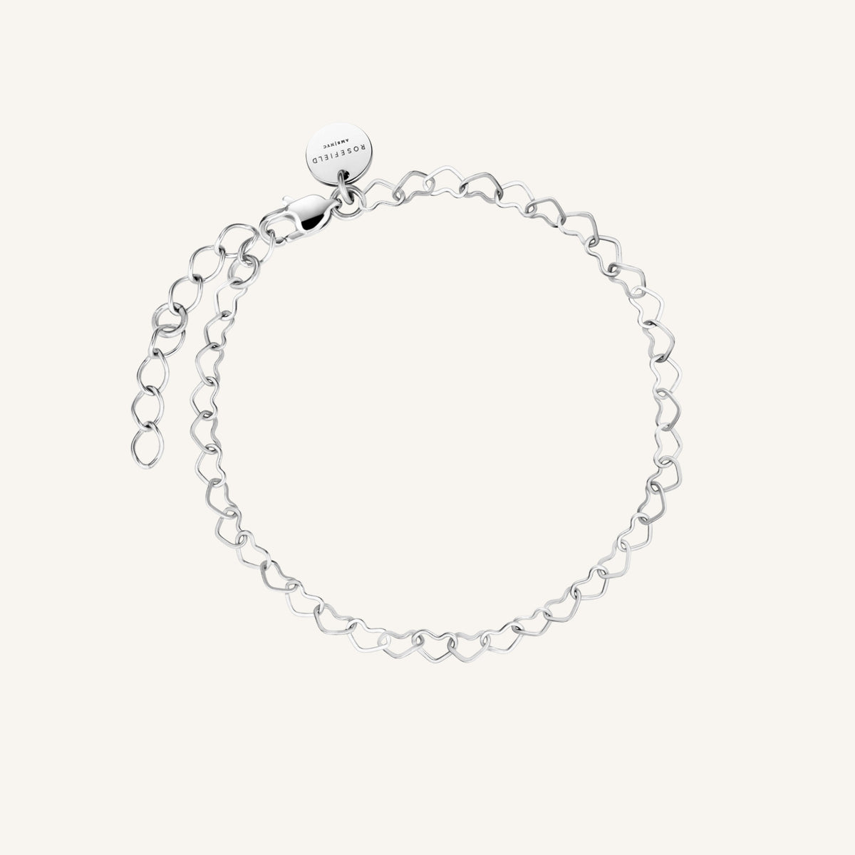 Heart Chain Bracelet JBHCG-J682,leftcolumn,