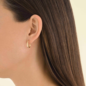 Twisted Wire Hoops JETWG-J787,leftcolumn,