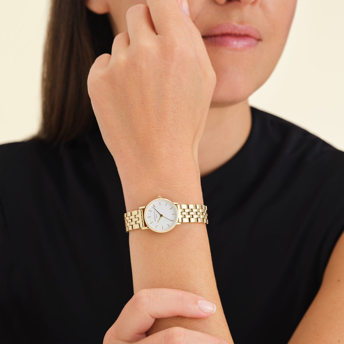 The Small Edit White Gold leftcolumn