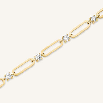 Round Stones Bracelet JBRCG-J1024,leftcolumn,