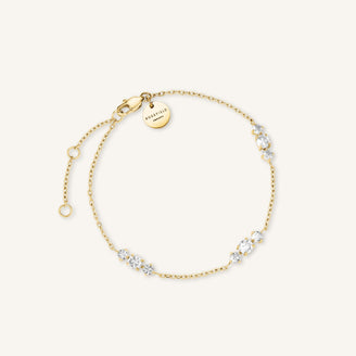 Triple Stones Bracelet JBTCG-J1020,leftcolumn,