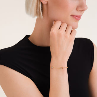 Triple Stones Bracelet JBTCG-J1020,leftcolumn,