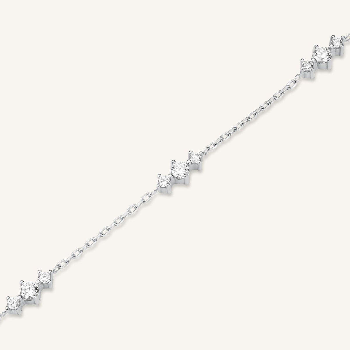 Triple Stones Bracelet JBTCG-J1020,leftcolumn,