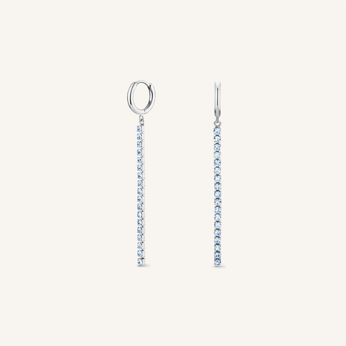 Tennis Earrings JETBG-J918,leftcolumn