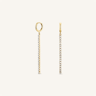Tennis Earrings JETCG-J916,leftcolumn