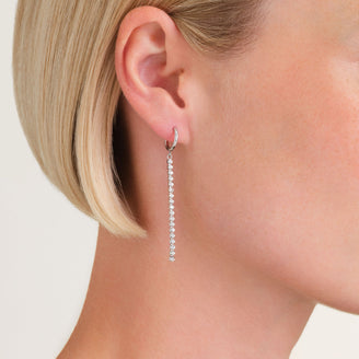 Tennis Earrings JETCG-J916,leftcolumn