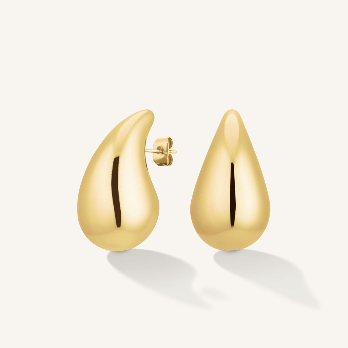 Teardrop Earring JETDG-J929,leftcolumn