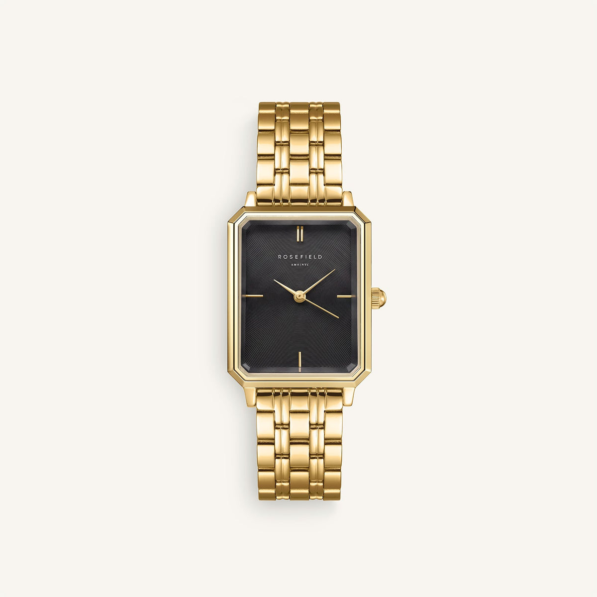 The Octagon Black Gold leftcolumn