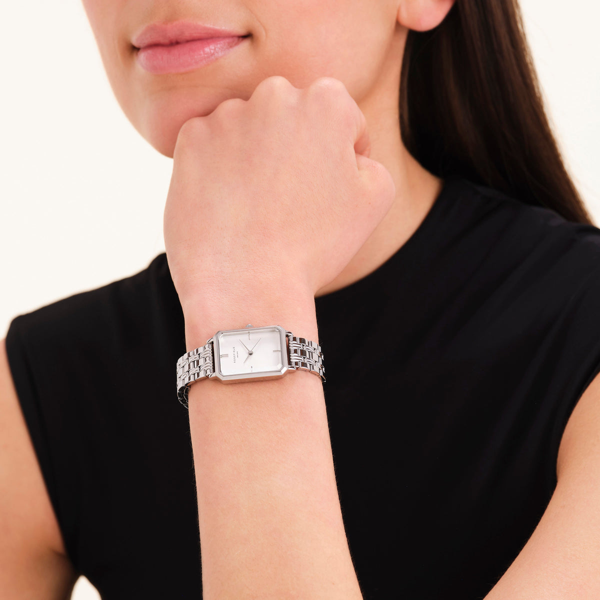 The Octagon Silver leftcolumn,