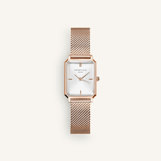 Octagon XS Mesh Rose Gold leftcolumn