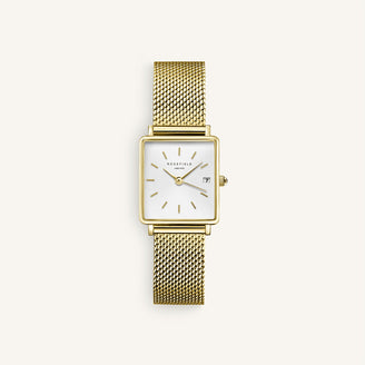 The Boxy XS Gold Mesh leftcolumn