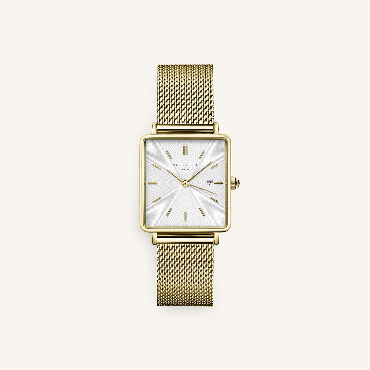The Boxy Gold Mesh leftcolumn