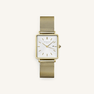 The Boxy Gold Mesh leftcolumn