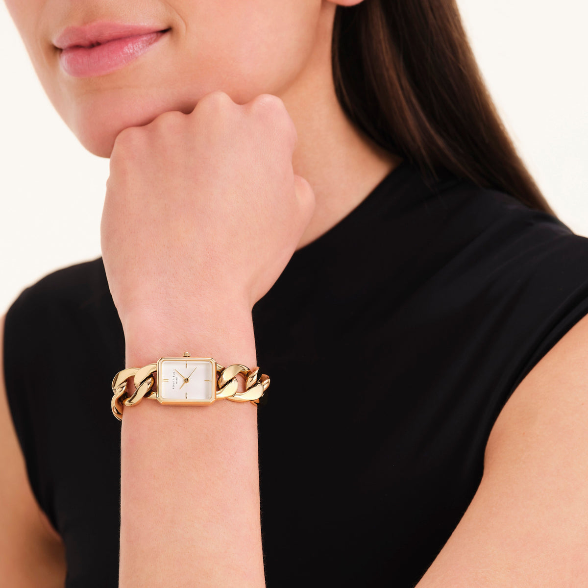 Octagon XS Studio Gold leftcolumn