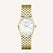 The Oval Pearl Gold