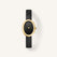 Ovale Black Gold