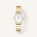 Oval Pearl Gold
