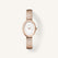 Ovale Rose Gold