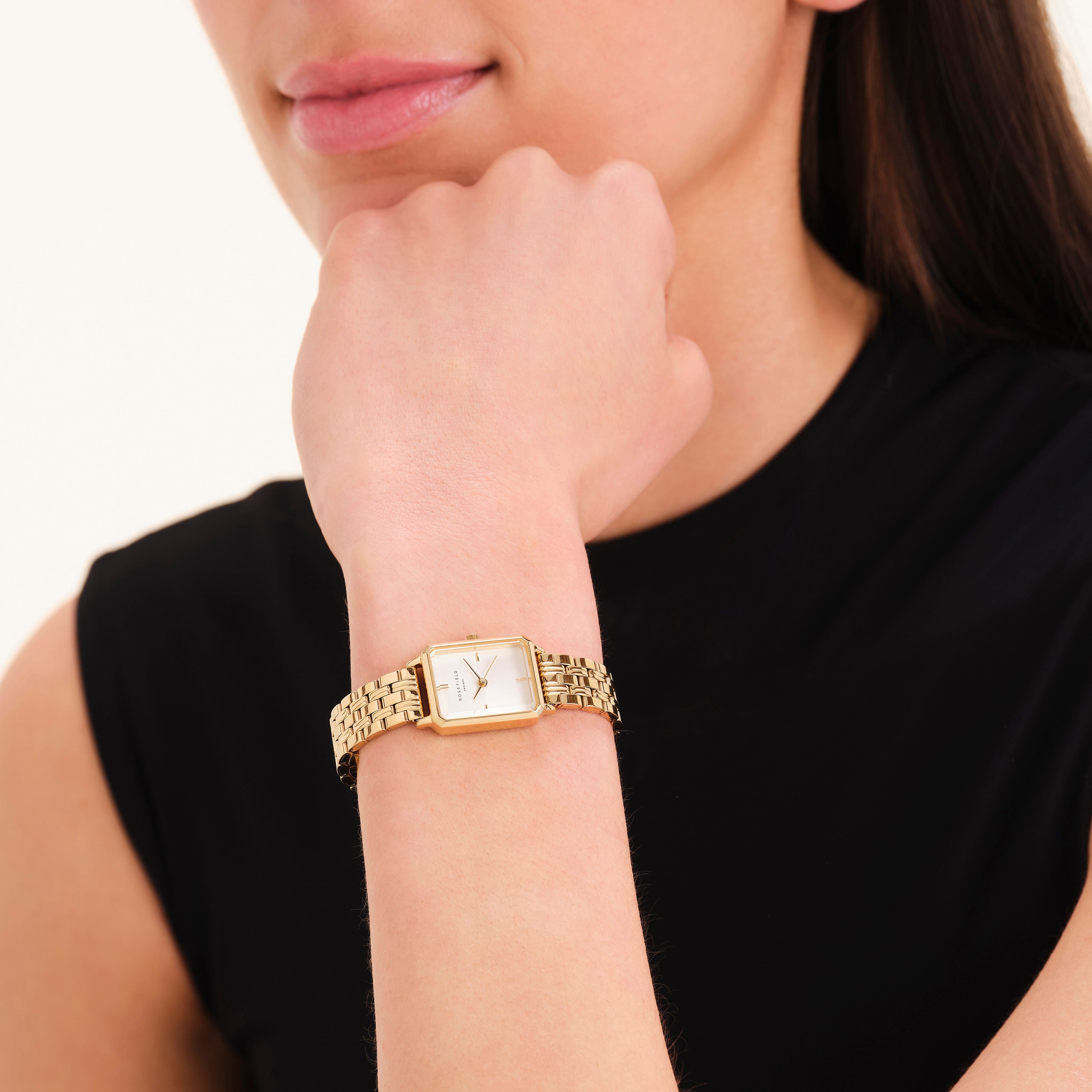 The Octagon XS Gold | Rosefield Official